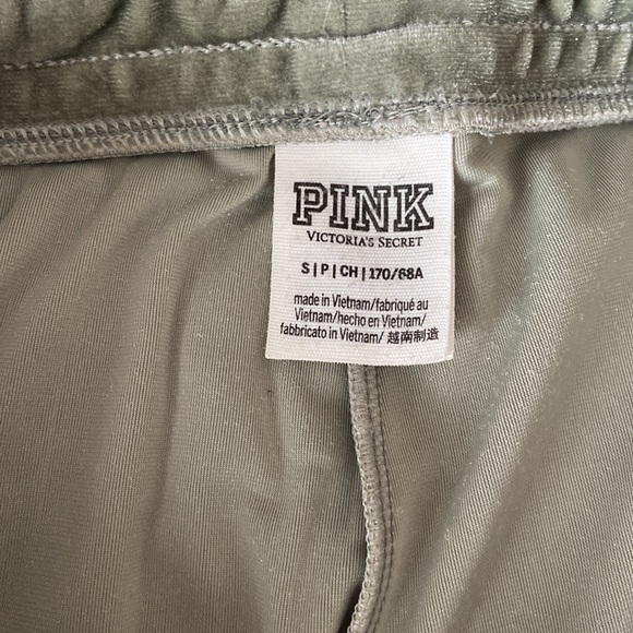 Victoria secret sage green sweatsuit in a size Sm - Picture 5 of 5